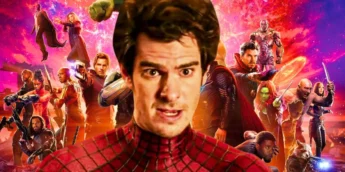 Andrew Garfield Vingadores Guerras Secretas