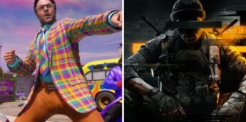 Seth Rogen em Fortnite