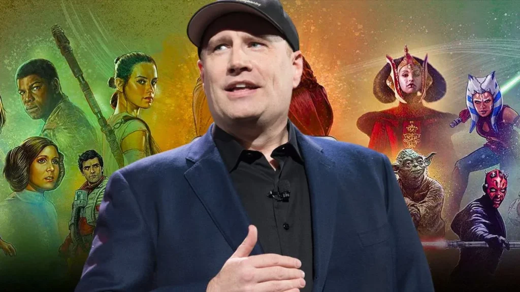 Filme de Kevin Feige Star Wars