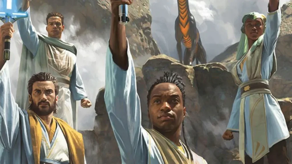Filme primeiro Jedi