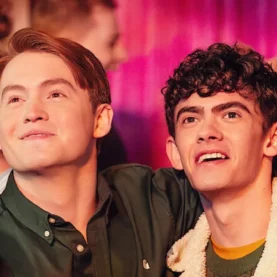 Heartstopper filme