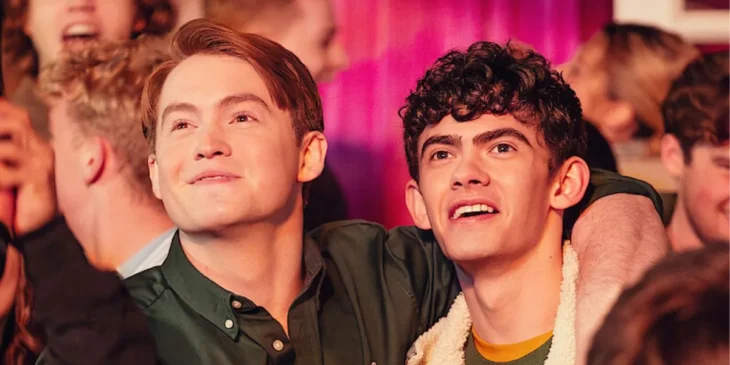 Heartstopper filme