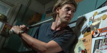 Caught Stealing com Austin Butler