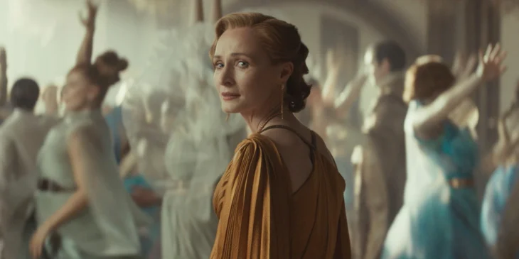 Genevieve O'Reilly exalta Andor: 