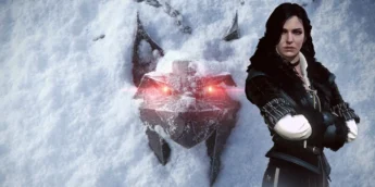Yennefer de CD Projekt RED