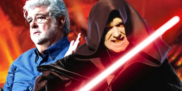 Palpatine e produções de Star Wars que nunca serão lançadas