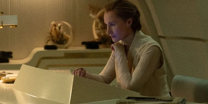 Genevieve O'Reilly exalta Andor: