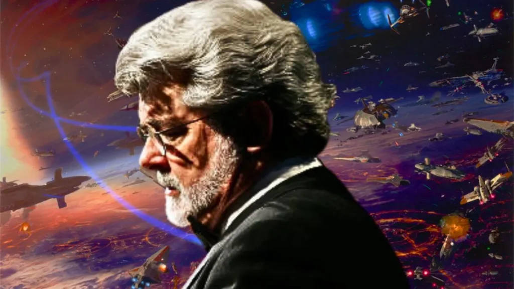 Star Wars Underworld, série de George Lucas
