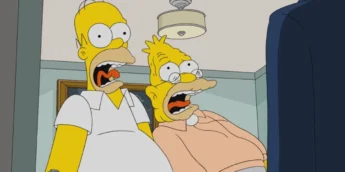Os Simpsons retorno personagem
