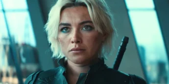 Florence Pugh no filme Thunderbolts