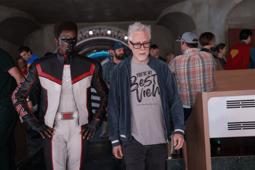 Bastidores de Superman