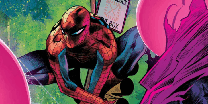 Homem-Aranha | Revelada a identidade do Mysterio do Universo Ultimate