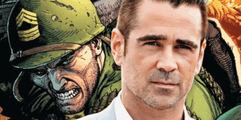 Sgt. Rock | Orçamento, elenco e problemas de calendário; Bastidores da paralisação do filme da DC Studios