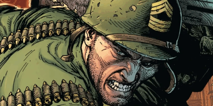 Sgt. Rock | DC Studios planeja a produção do filme para 2026, diz site