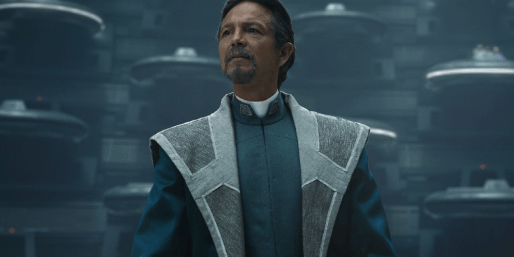 Andor | Benjamin Bratt se pronuncia sobre ter sido escolhido como novo Bail Organa
