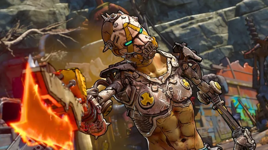 Lançamento antecipado Borderlands 4