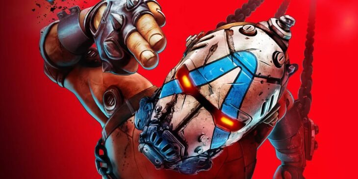 Borderlands 4 da Gearbox