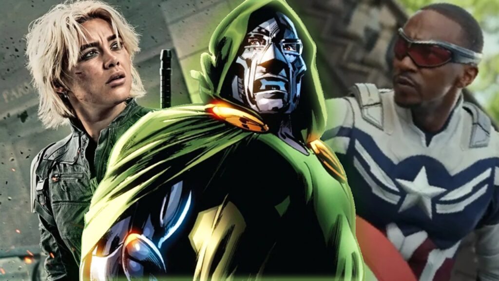 Fotografia de Avengers Doomsday