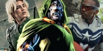 Fotografia de Avengers Doomsday