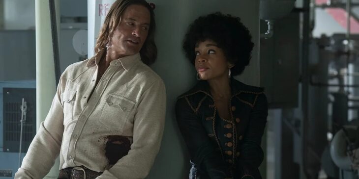 Duster de JJ Abrams