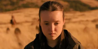 Ellie em The Last of Us