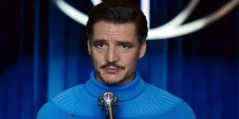 Pedro Pascal como Reed Richards