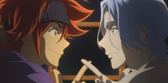 Reki e Langa no OVA Sk8 the Infinity EXTRA PART