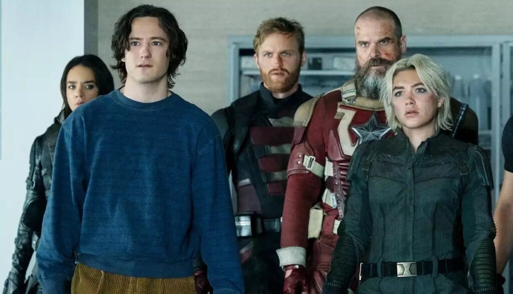 Crítica de Thunderbolts* (2025)