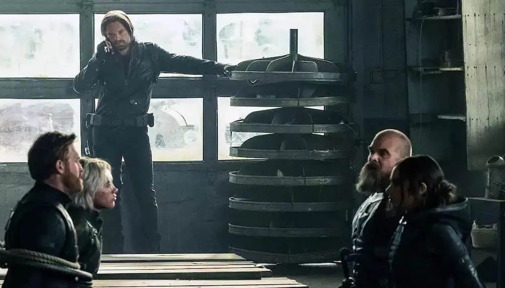 Crítica de Thunderbolts* (2025)
