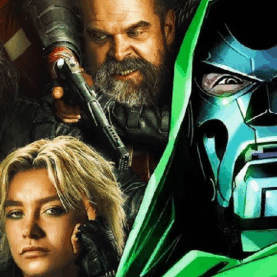 Como Thunderbolts* prepara os eventos de Avengers: Doomsday e Guerras Secretas?