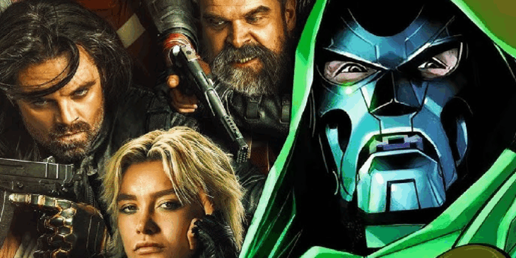 Como Thunderbolts* prepara os eventos de Avengers: Doomsday e Guerras Secretas?
