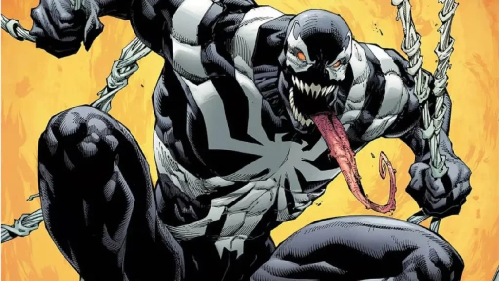Mac Gargan como Venom