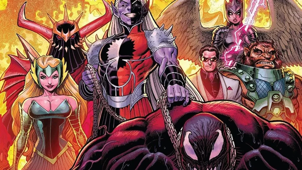 Malekith com Venom