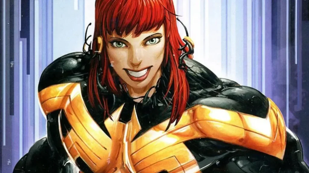 Mary Jane Watson como Venom