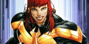 Mary Jane como Venom