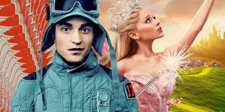 Mickey 17 e Wicked entre os lançamentos em streaming de maio de 2025