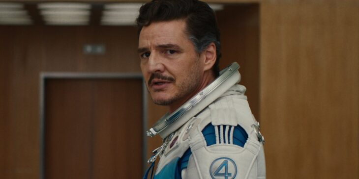 Pedro Pascal em Avengers Doomsday