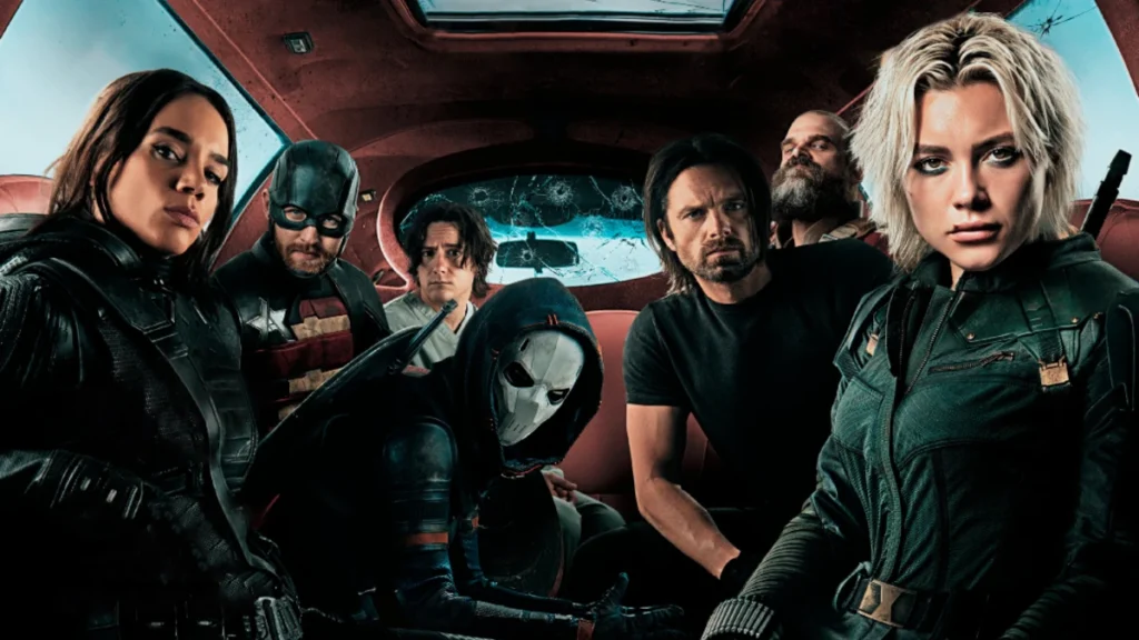 Crítica de Thunderbolts* (2025)