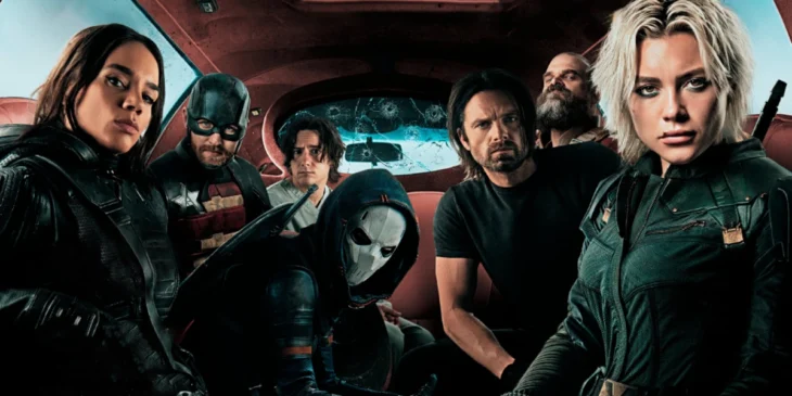 Crítica de Thunderbolts* (2025)