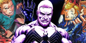 Todos os hospedeiros de Venom