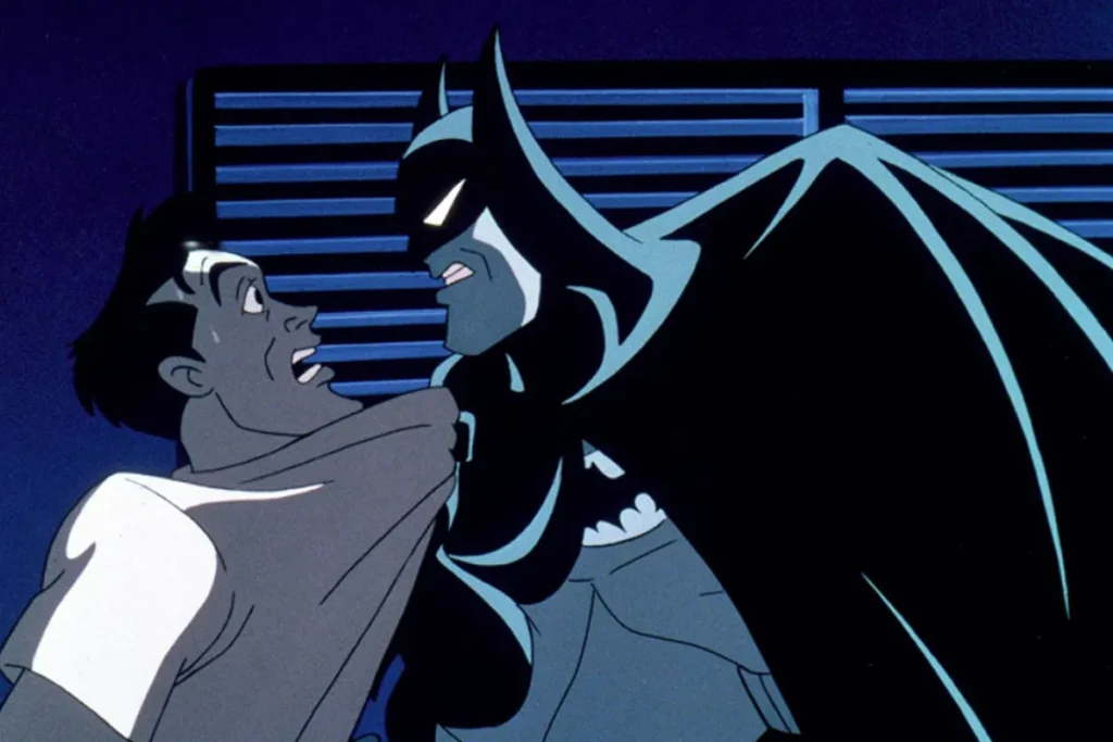 Batman: A Série Animada