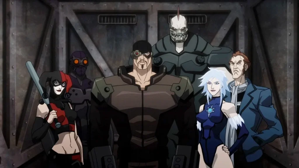 Batman: Assalto em Arkham
