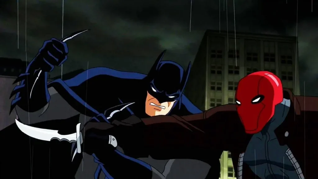 Batman Contra o Capuz Vermelho