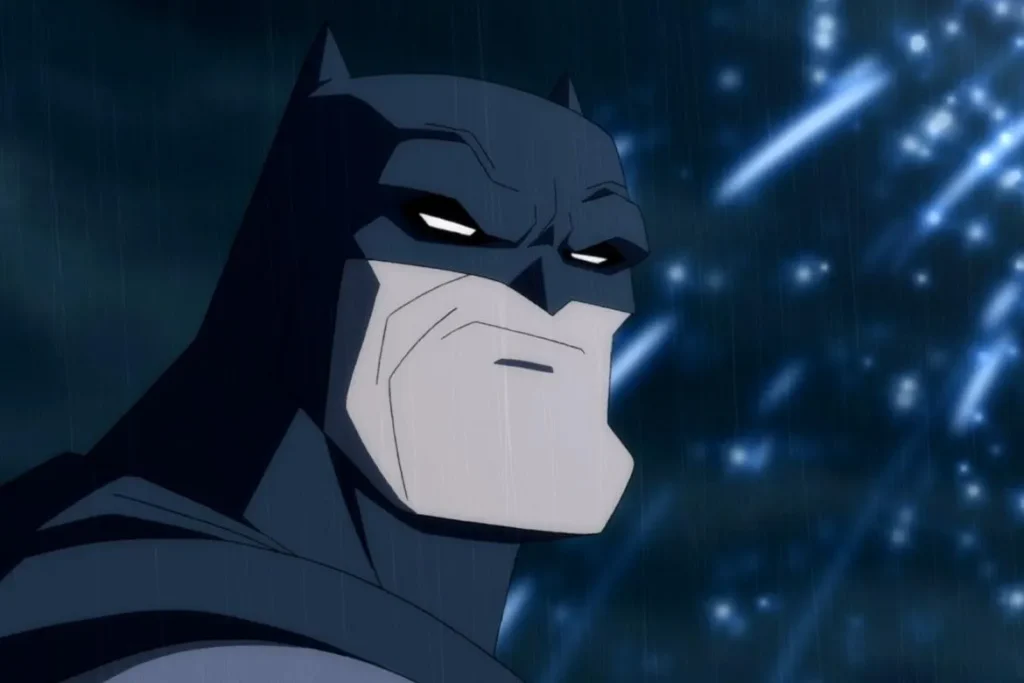 Batman: O Cavaleiro das Trevas