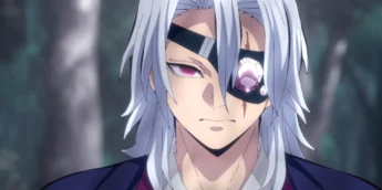 Tengen Uzui, de Demon Slayer