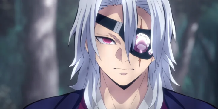 Tengen Uzui, de Demon Slayer