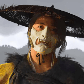 Ghost of Yotei chega ao Brasil por R$ 400