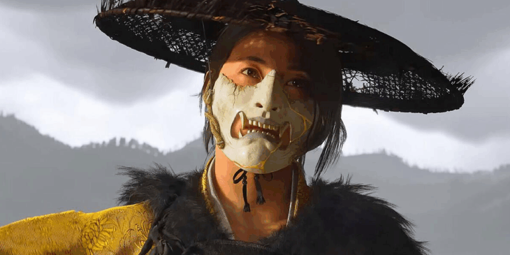 Ghost of Yotei chega ao Brasil por R$ 400