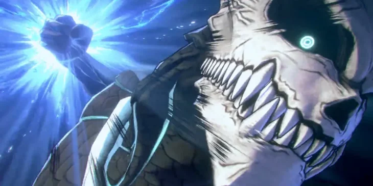 Jogo de Kaiju No. 8