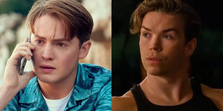 Kit Connor e Will Poulter
